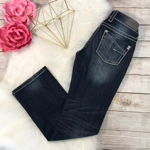 BKE Denim - BKE Denim Culture Bootcut Jeans size 26